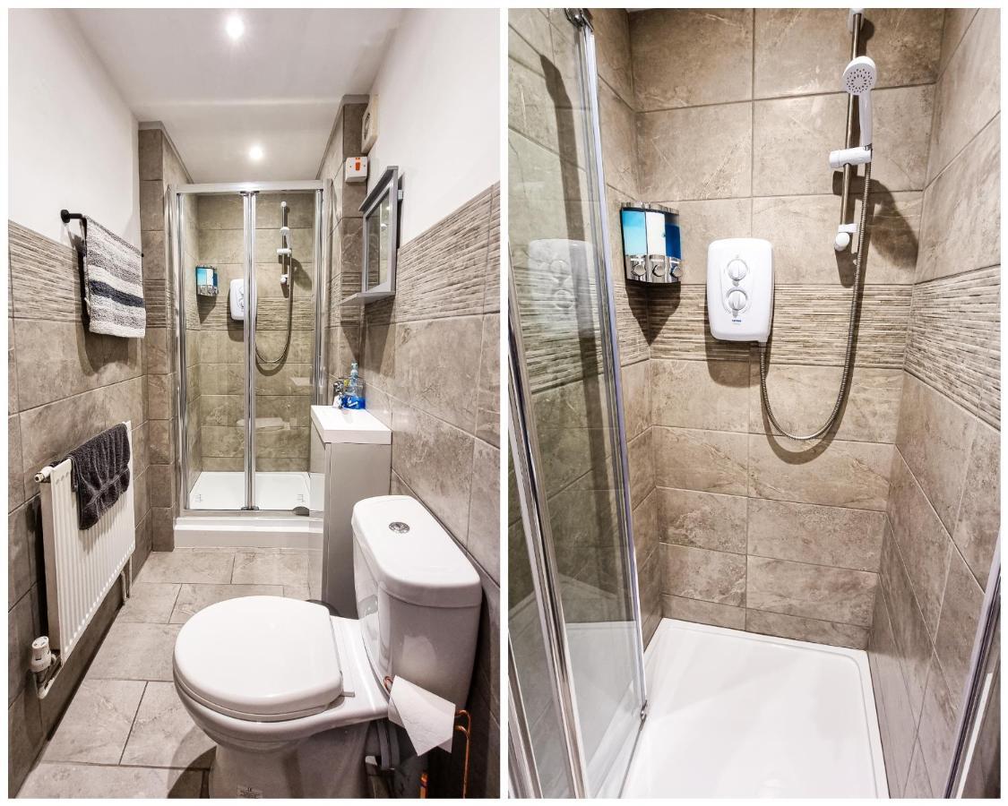 Newly Refurbished Flat In Central Cheltenham With Parking Eksteriør billede